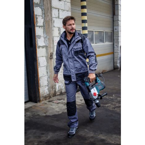 Półbuty robocze z podnoskiem stalowym przewiewne szybkoschnące S1 SRC Lahti Pro L30421 - 4